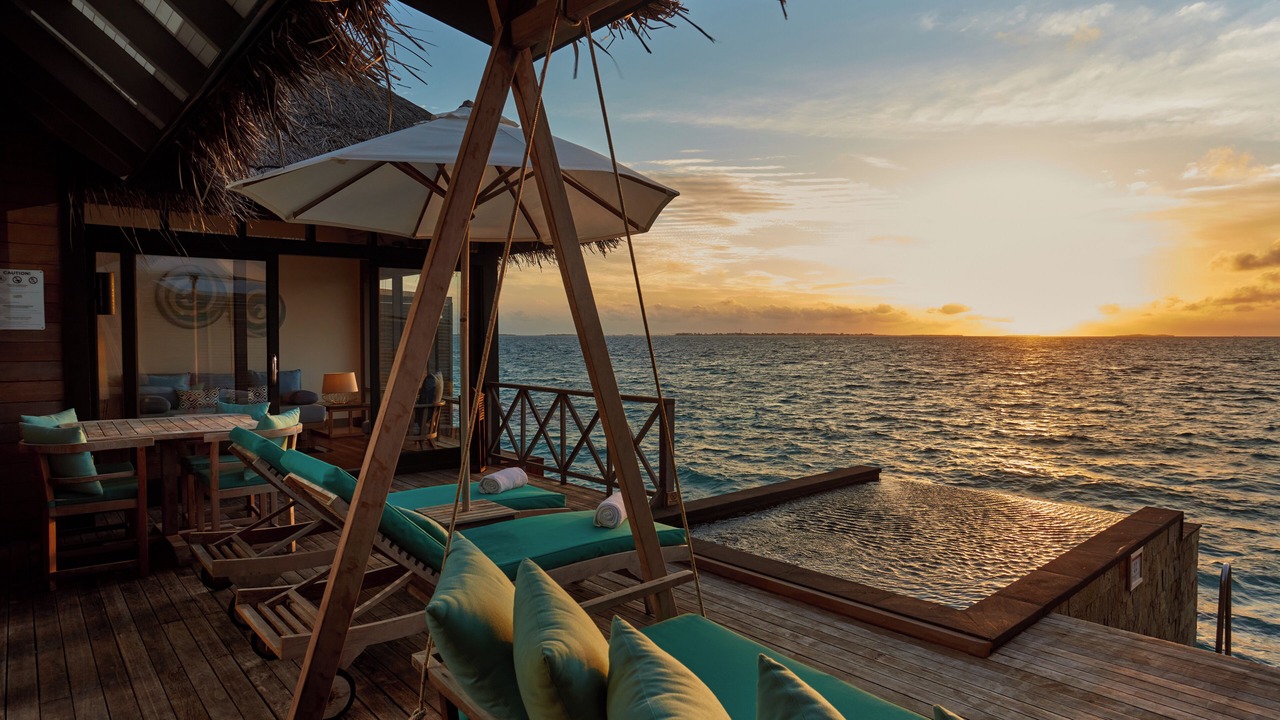 Photo of Bedroom in Manafaru Island