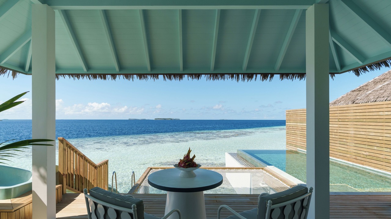 Photo of Outdoor in Vilu Reef