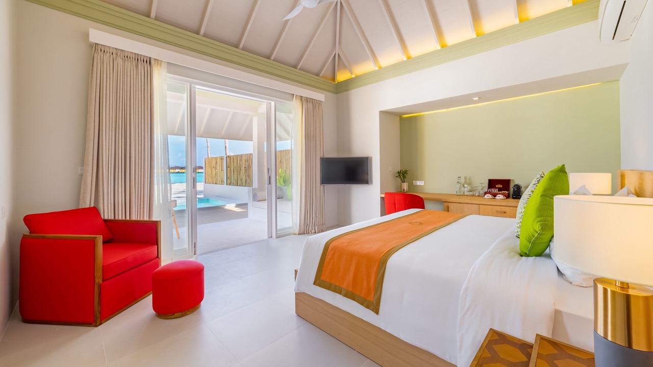 Photo of Bedroom in Olhuveli