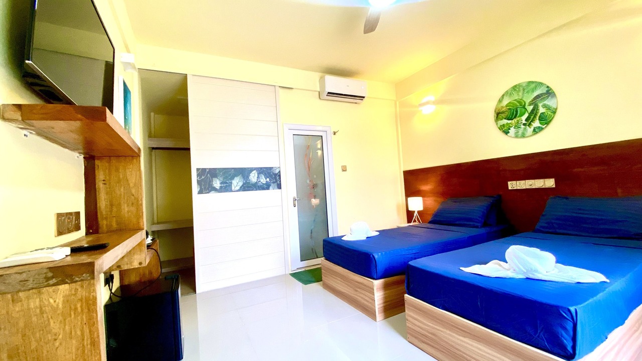 Photo of Bedroom in Dhigurah