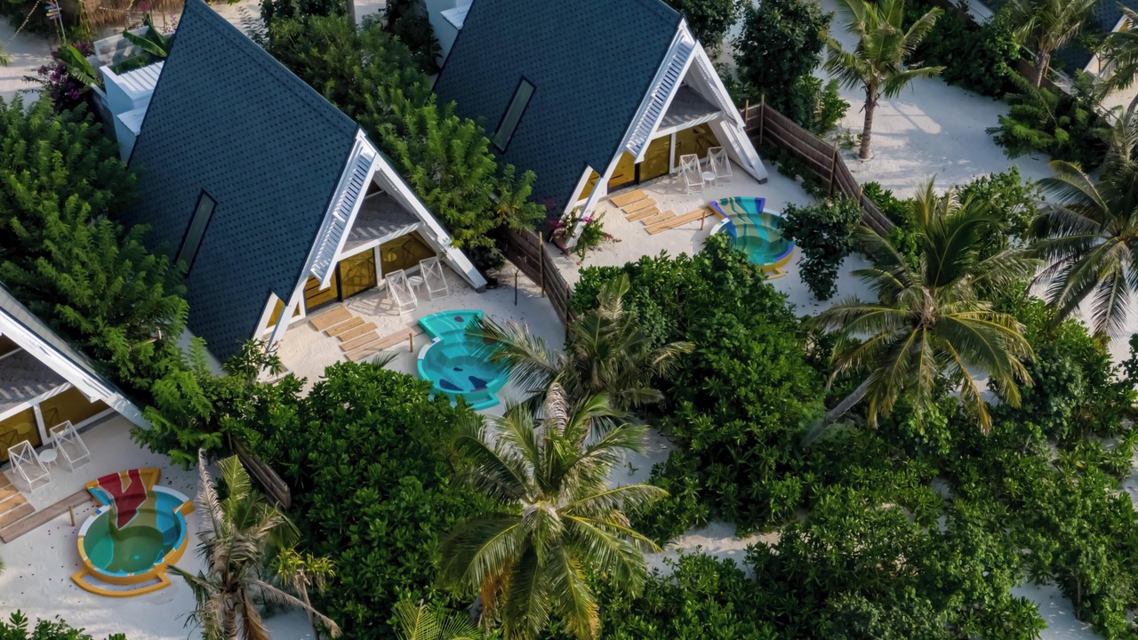 Photo of Outdoor in Kanifinolhu Island