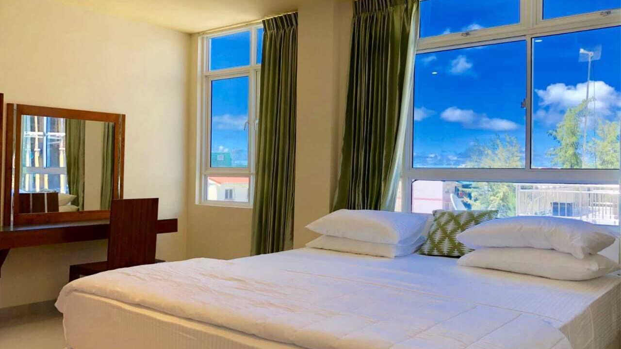 Photo of Bedroom in Hulhumale