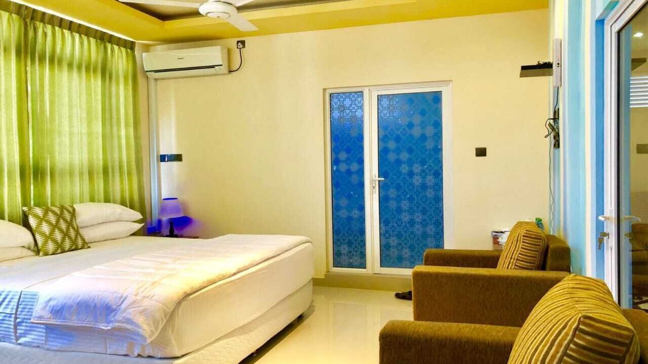 Photo of Bedroom in Hulhumale