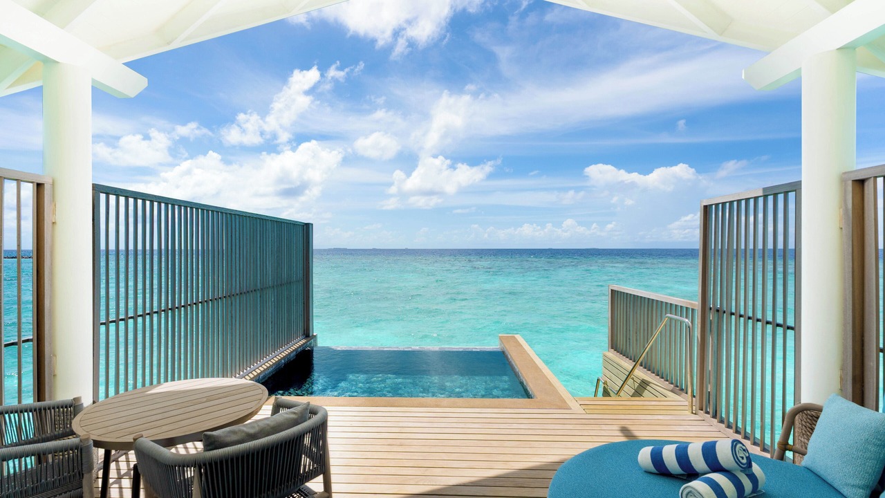 Photo of Bedroom in Raa Atoll