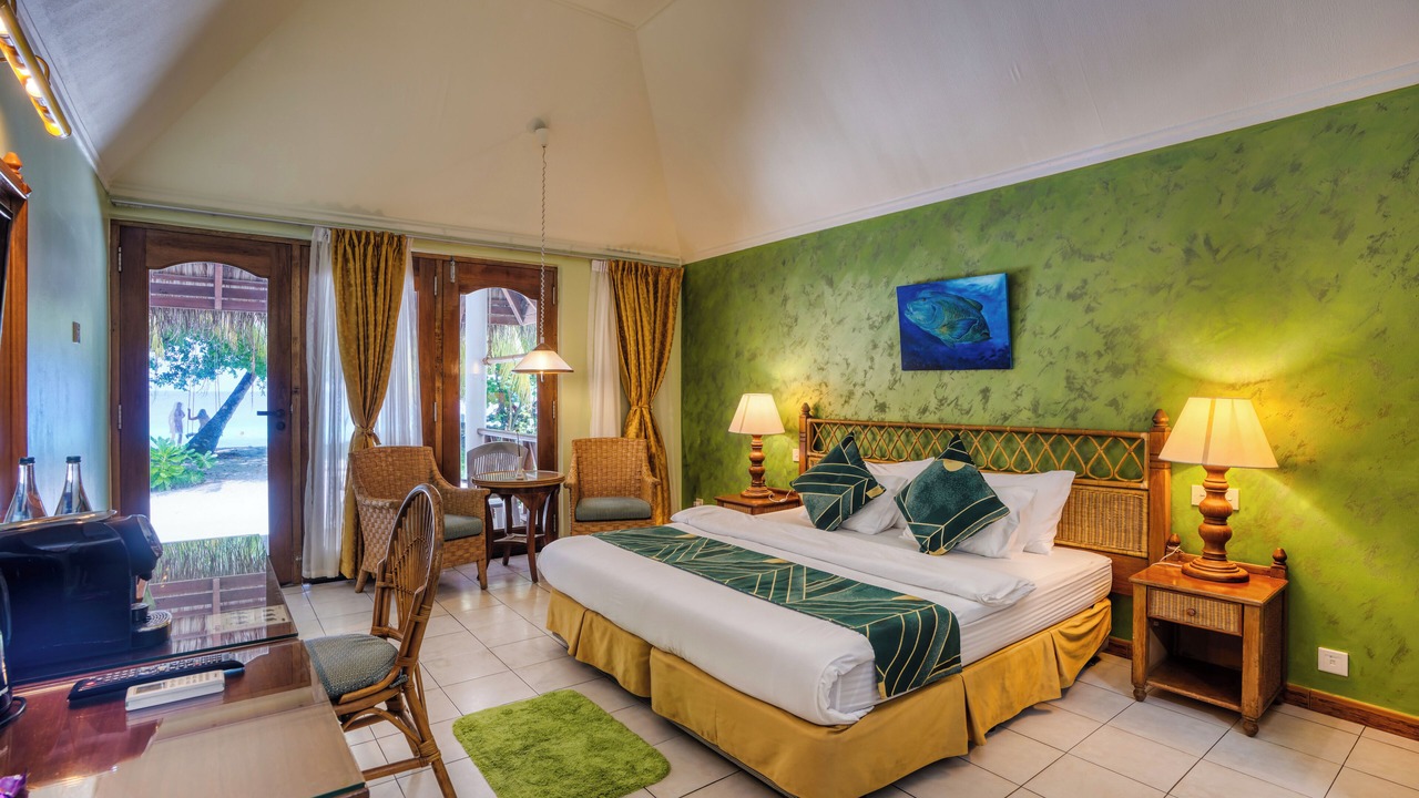 Photo of Bedroom in Fihalhohi Island