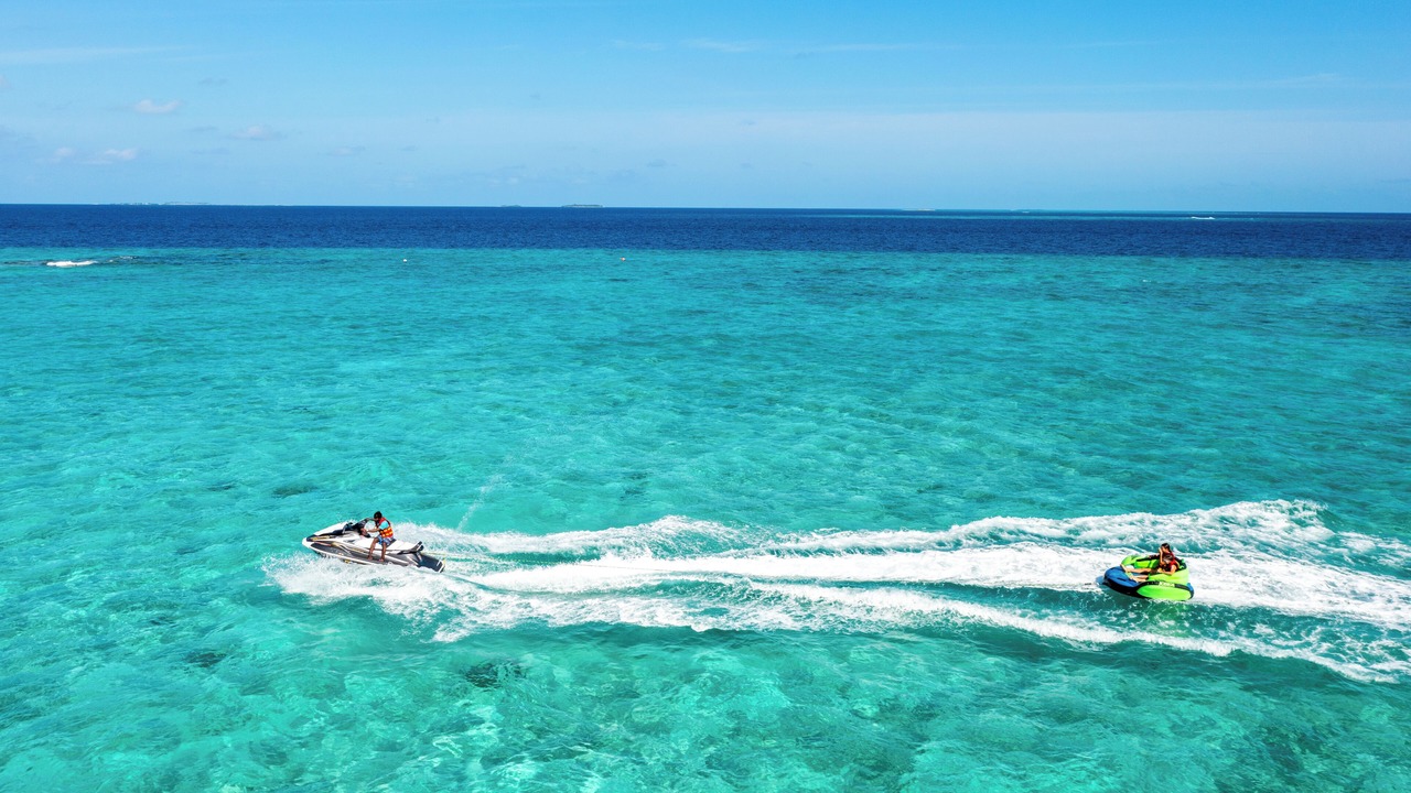 Photo of Outdoor in Fihalhohi Island