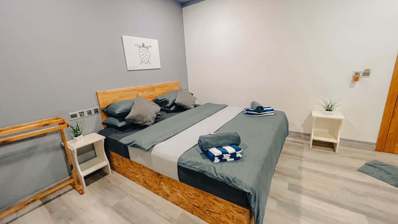 Photo of Bedroom in Mathiveri