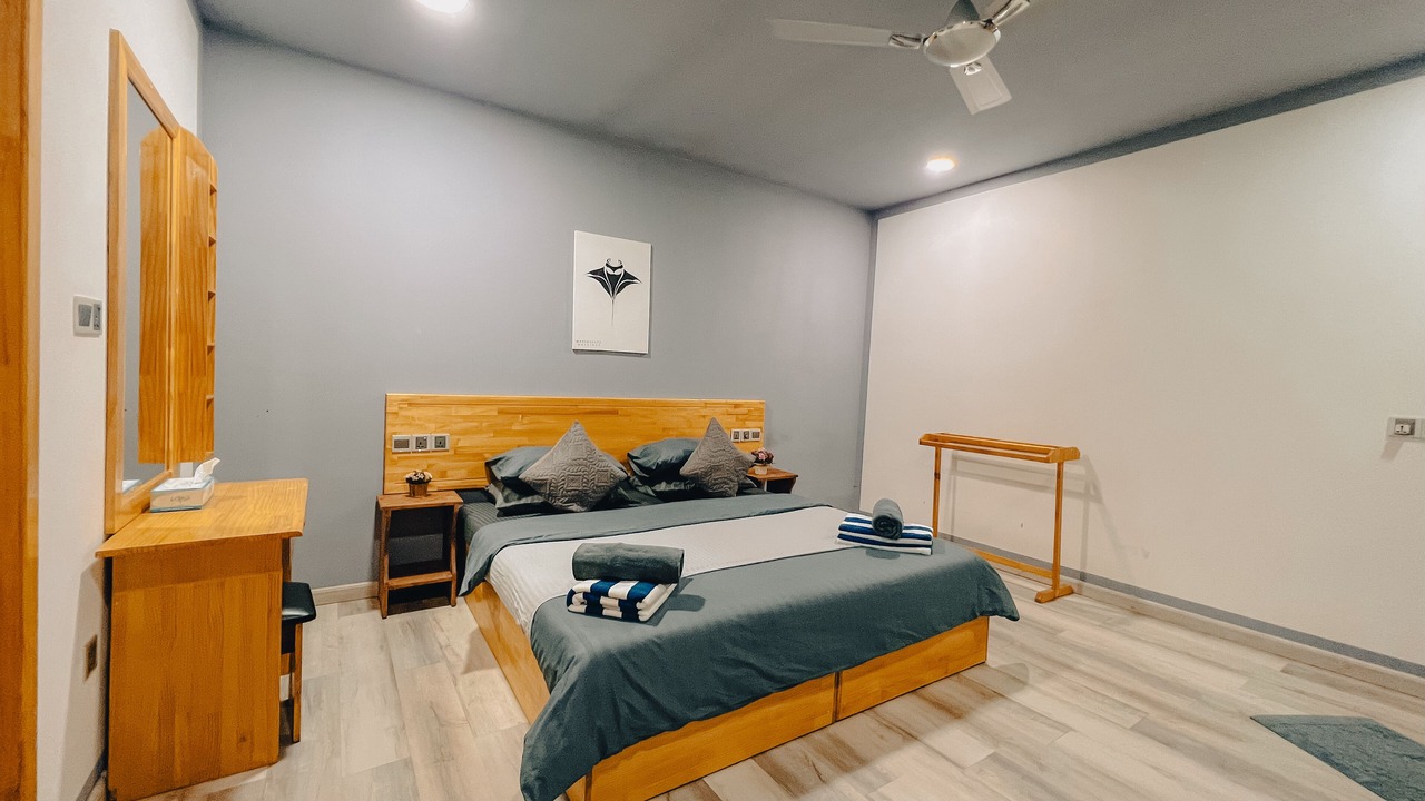 Photo of Bedroom in Mathiveri