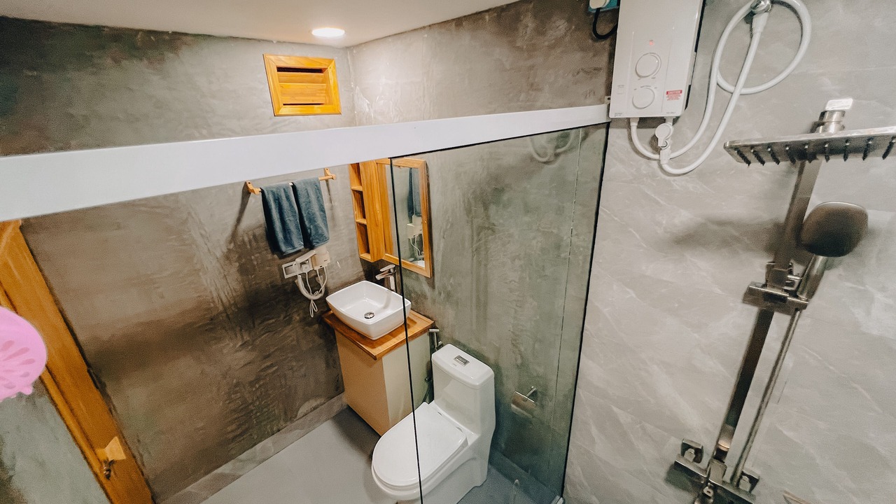 Photo of Bathroom in Mathiveri