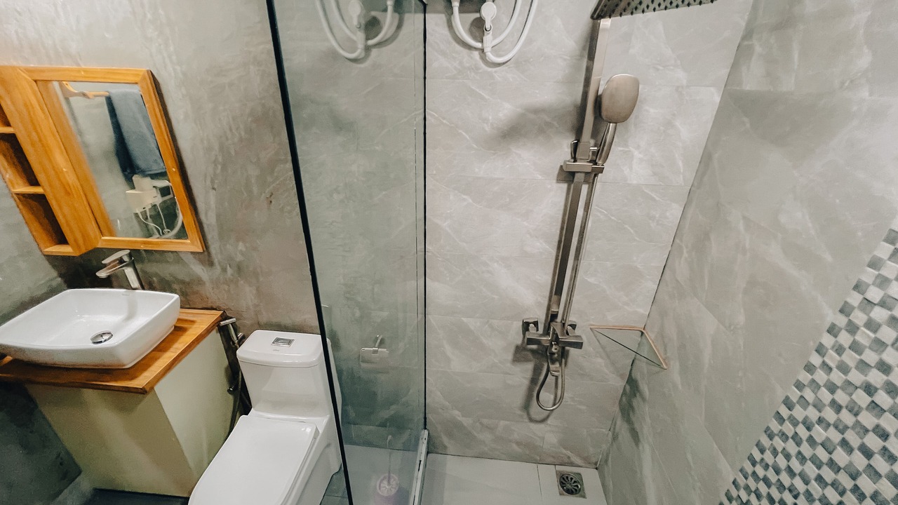 Photo of Bathroom in Mathiveri