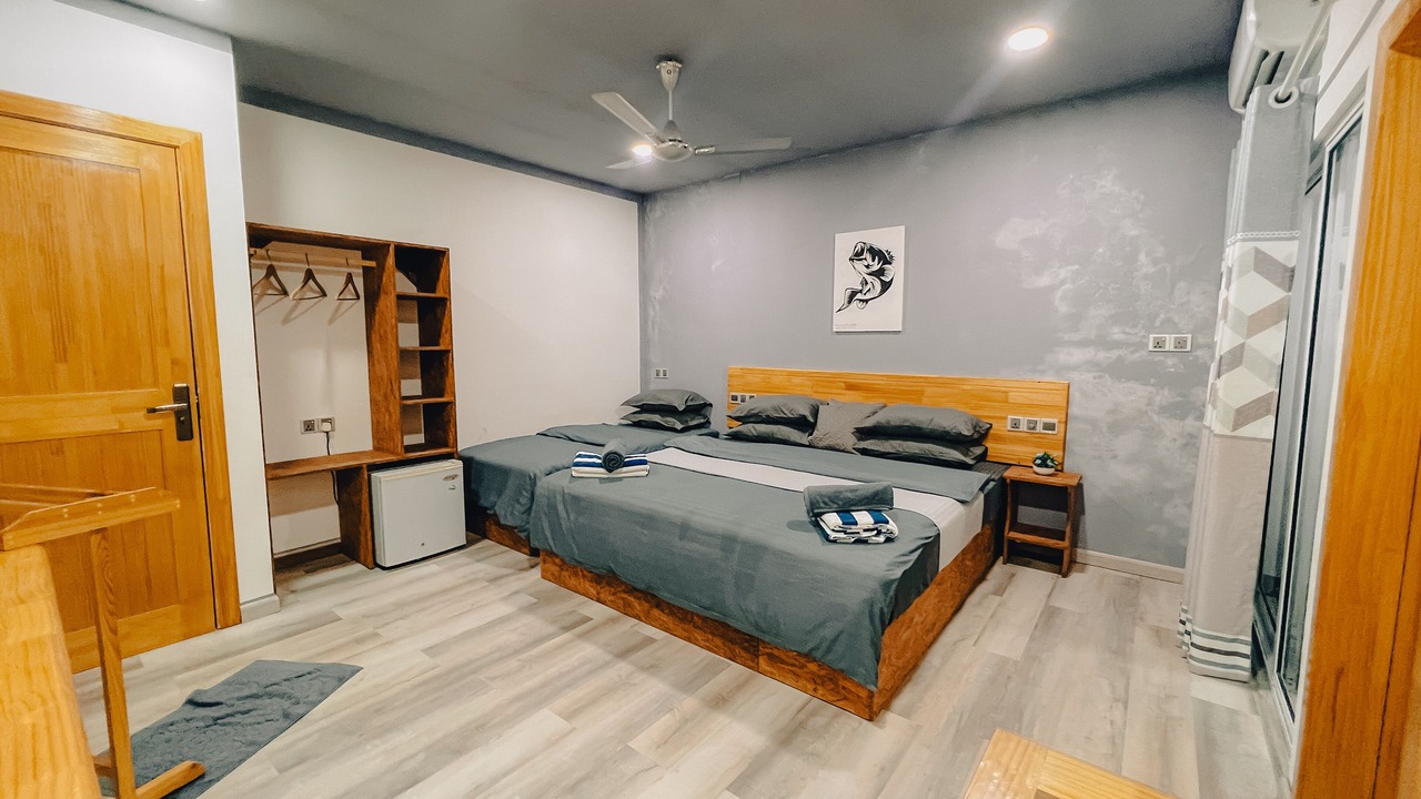 Photo of Bedroom in Mathiveri