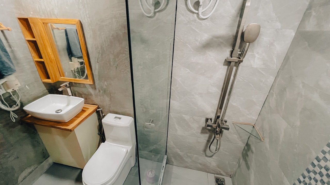 Photo of Bathroom in Mathiveri