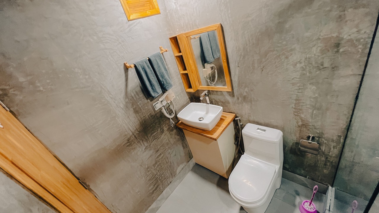 Photo of Bathroom in Mathiveri