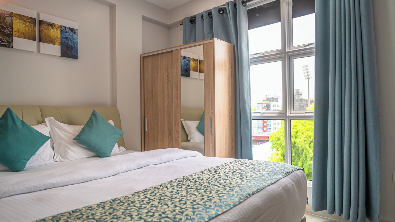 Photo of Bedroom in Male