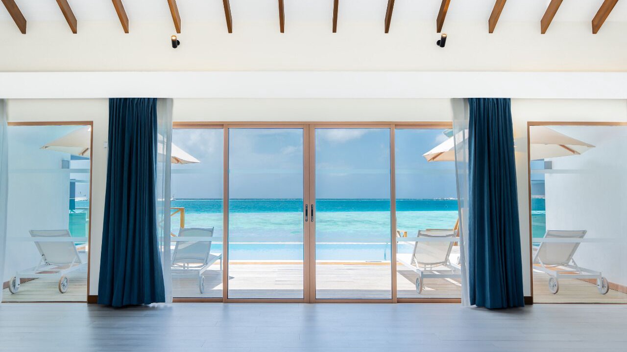 Photo of Bedroom in Kanifinolhu Island