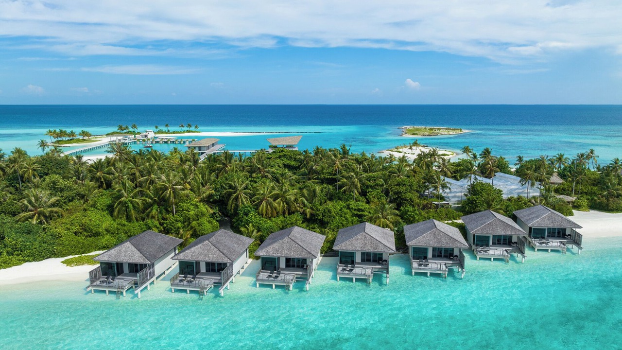 Photo of Bedroom in Lhaviyani Atoll