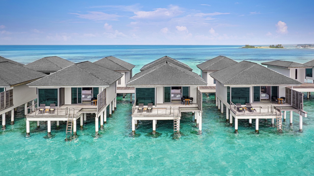 Photo of Bedroom in Lhaviyani Atoll