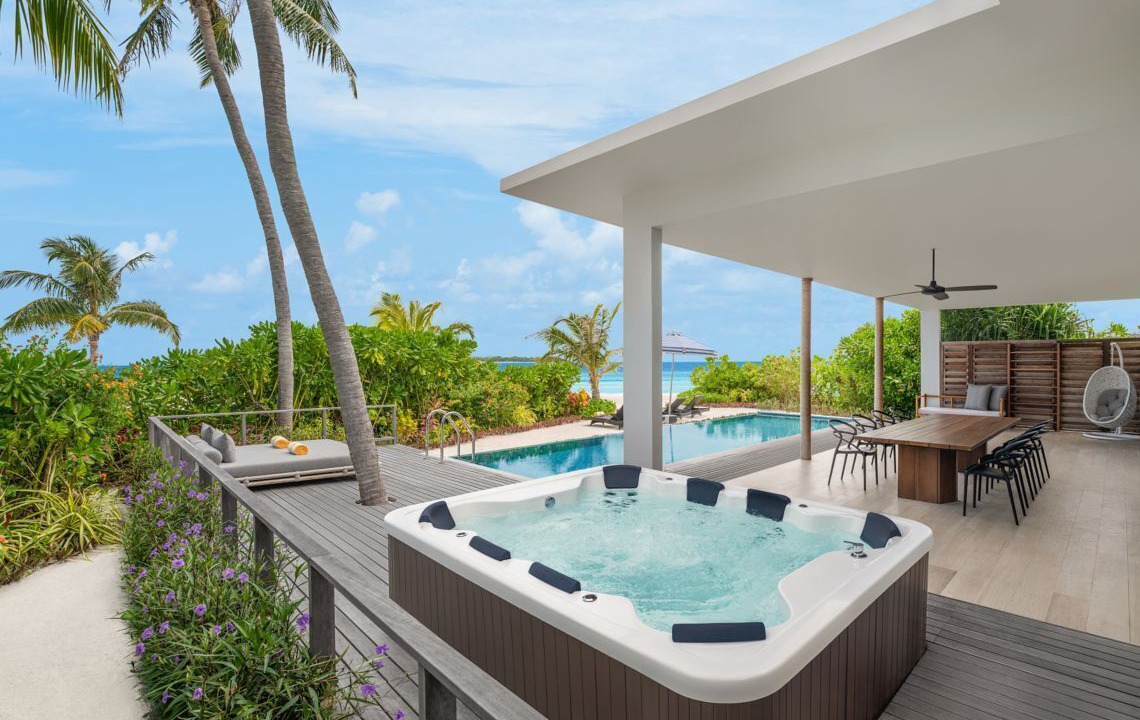 Photo of Bedroom in Lhaviyani Atoll