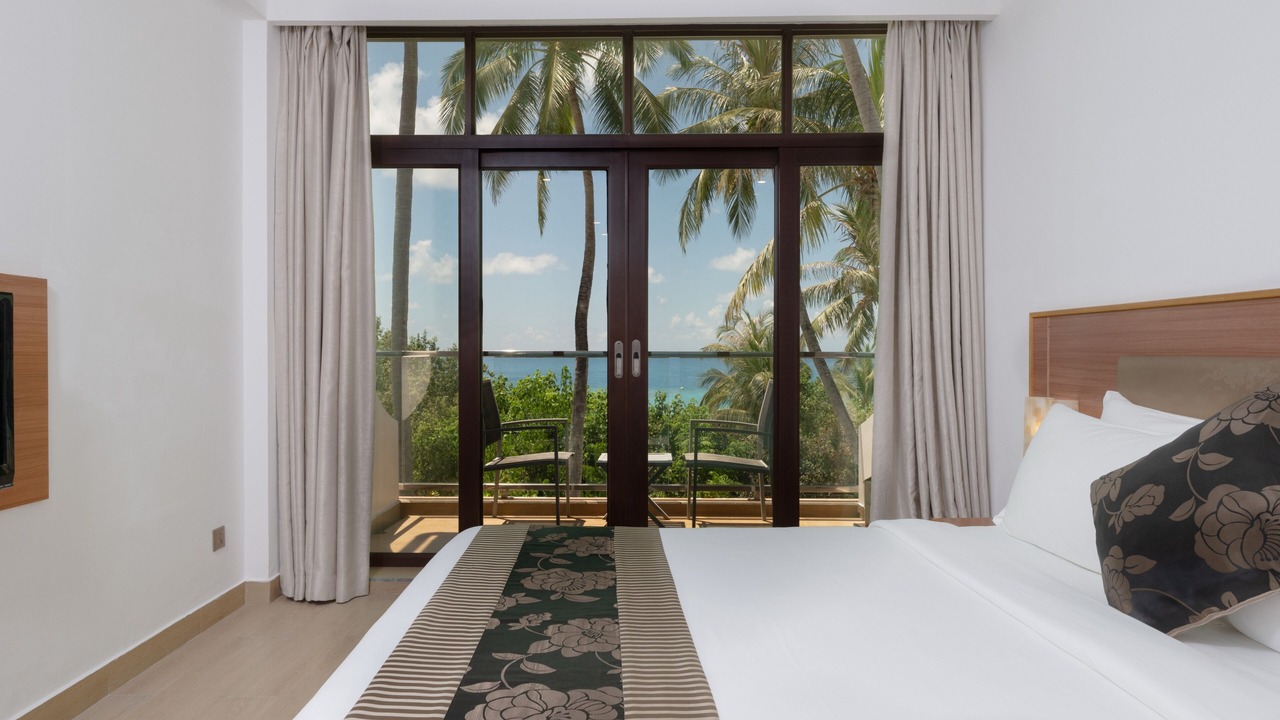 Photo of Bedroom in Maafushi