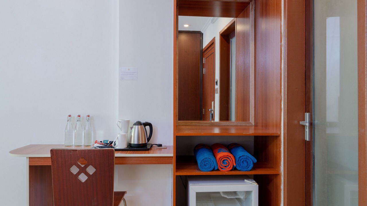 Photo of Bedroom in Maafushi