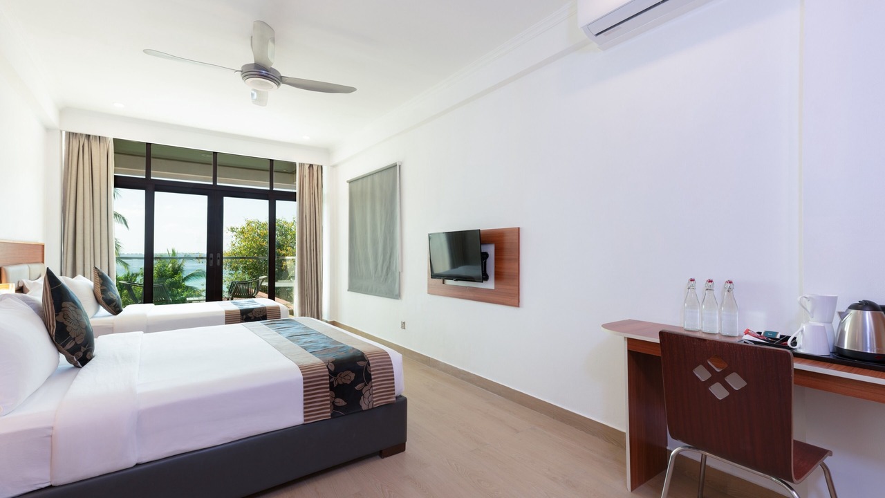 Photo of Bedroom in Maafushi