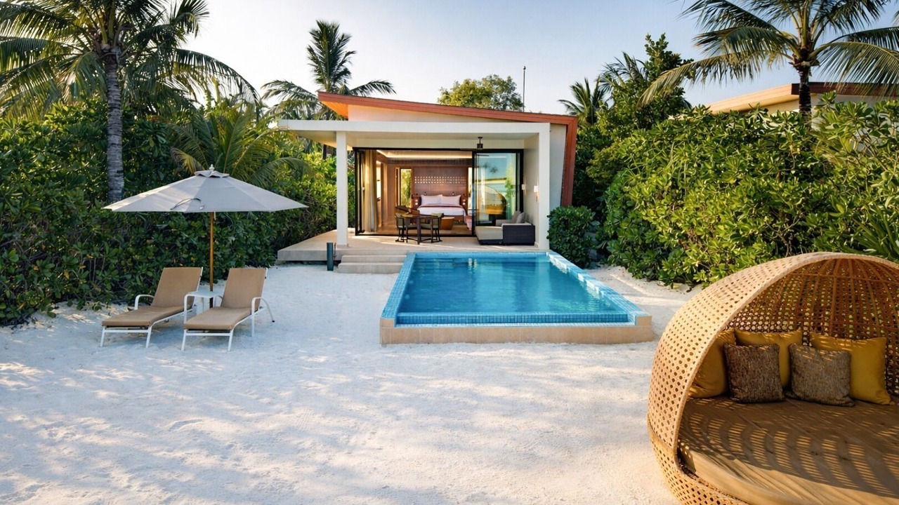 Photo of Outdoor in Kanifinolhu Island
