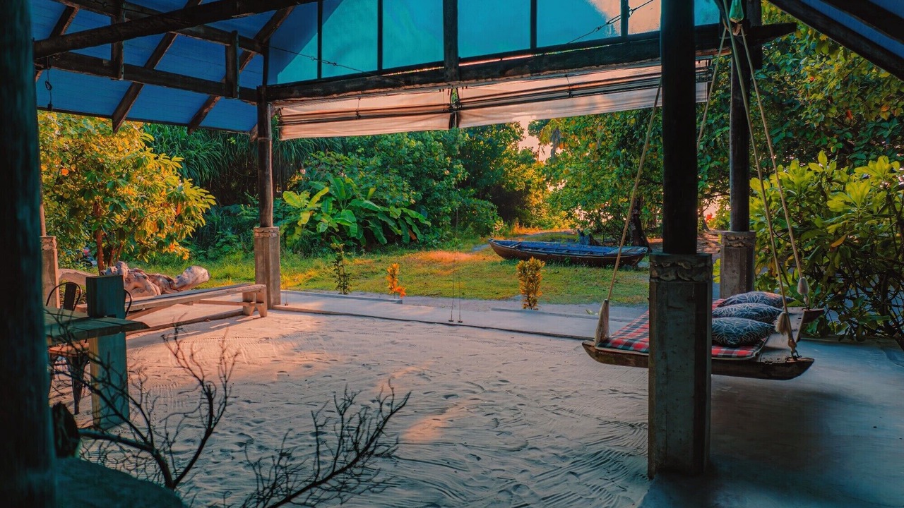 Photo of Patio Balcony in Nolhivaranfaru