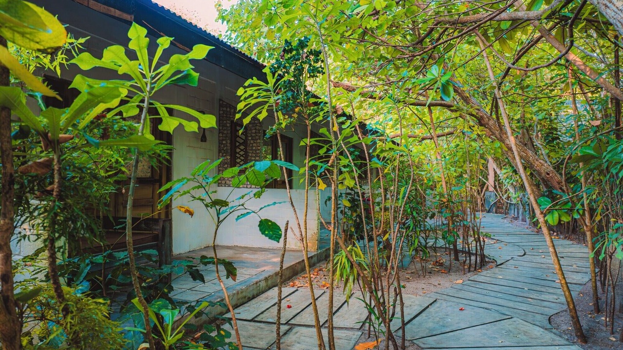 Photo of Patio Balcony in Nolhivaranfaru