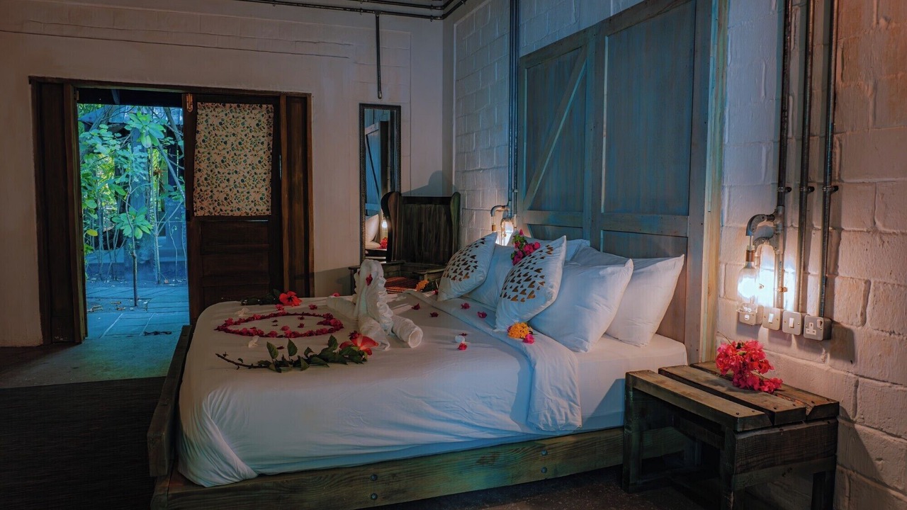 Photo of Bedroom in Nolhivaranfaru