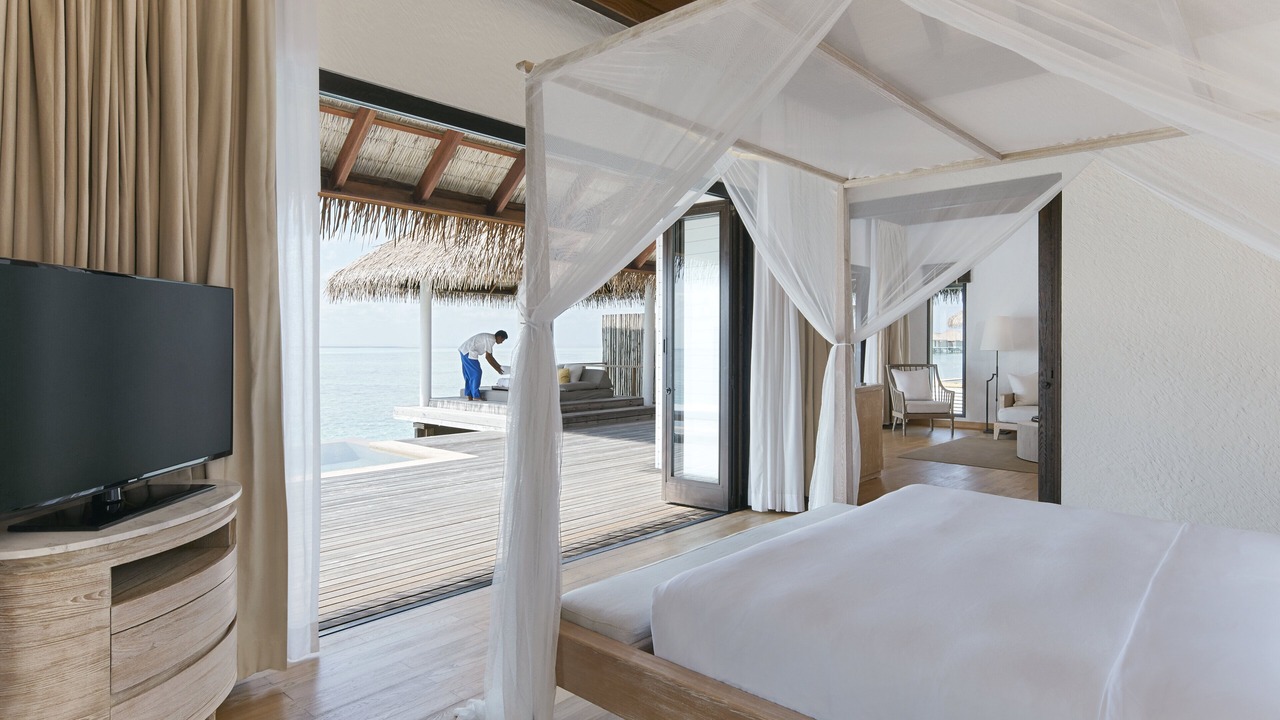 Photo of Bedroom in Maalefushi