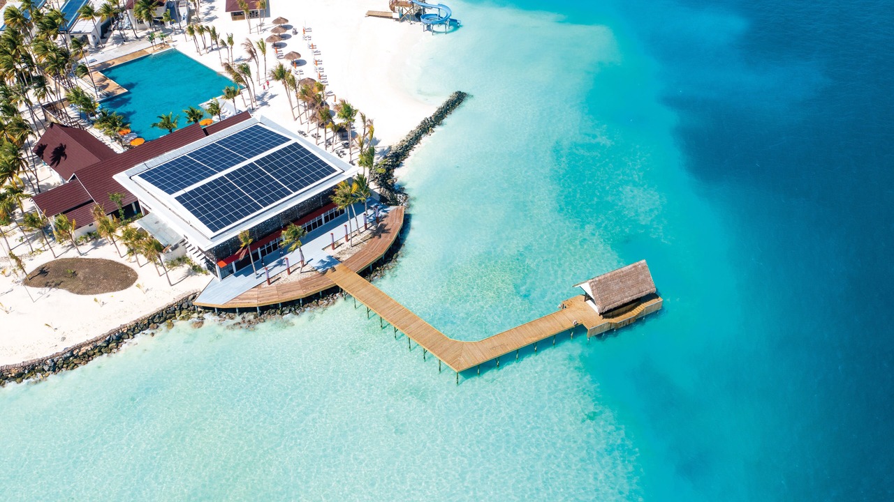 Photo of Outdoor in Farukolhufushi Island