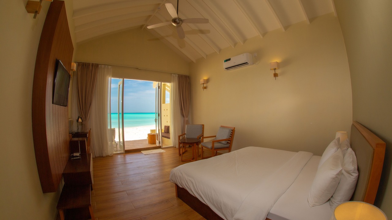 Photo of Bedroom in Hondaafushi