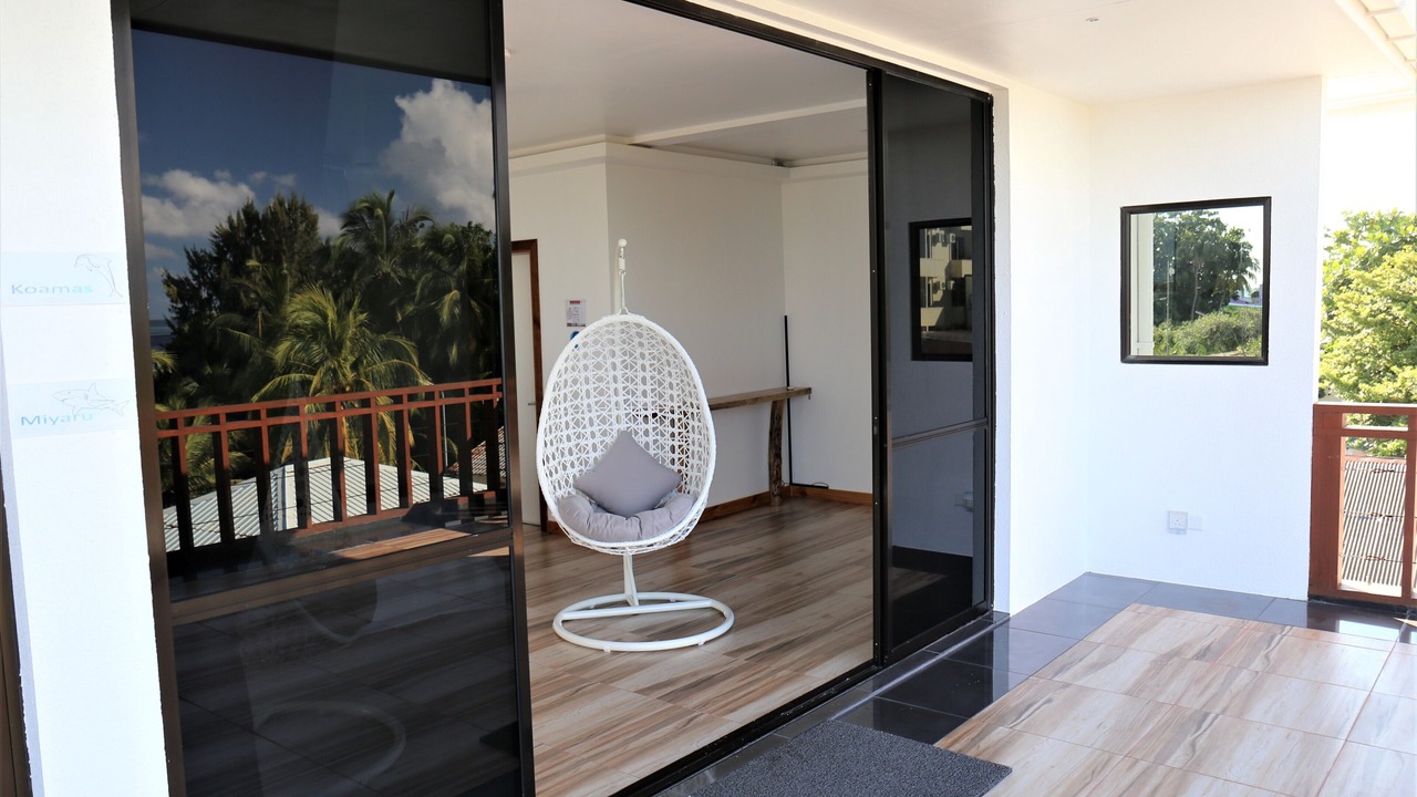 Photo of Patio Balcony in Thulusdhoo Island