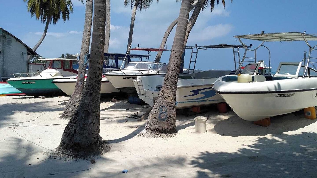 Photo of Patio Balcony in Thulusdhoo Island