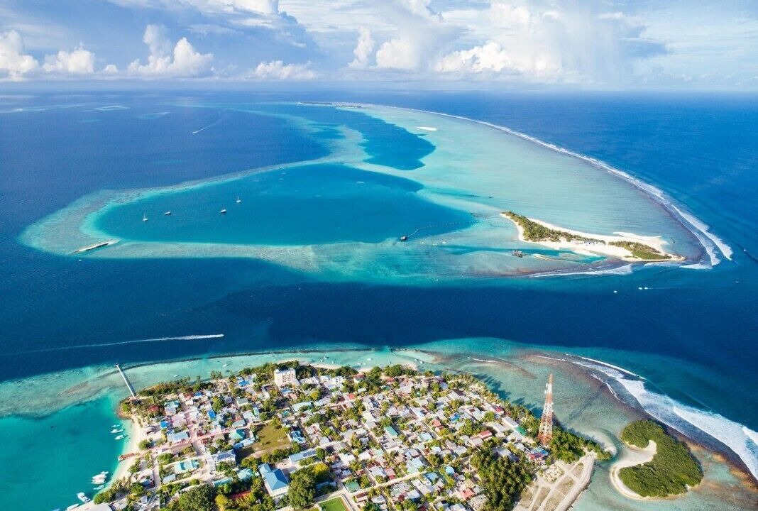 Photo of Patio Balcony in Thulusdhoo Island