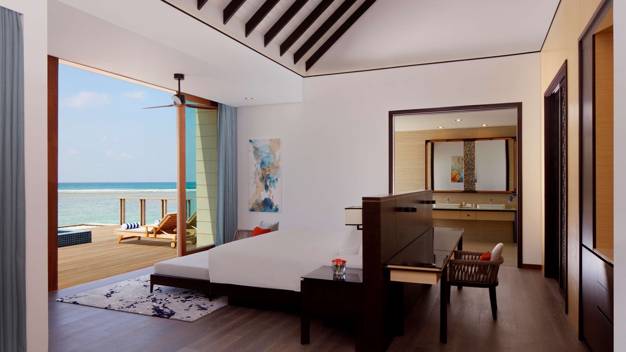 Photo of Bedroom in Huruelhi Island