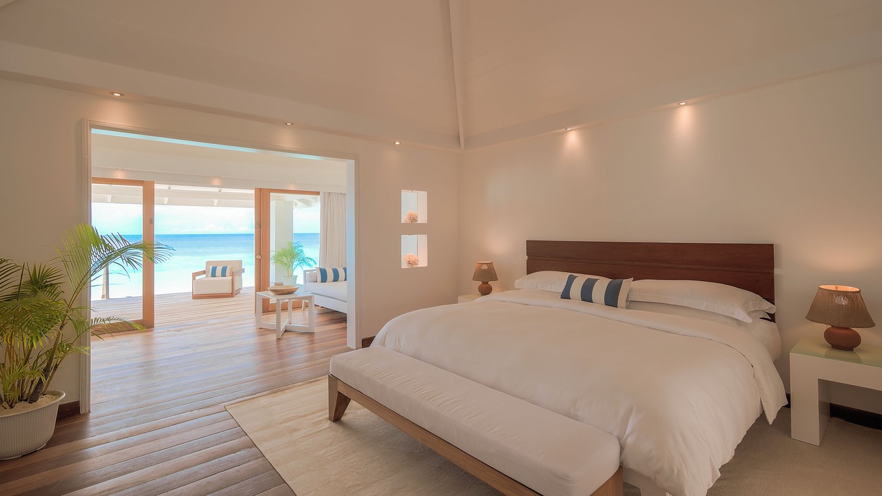 Photo of Bedroom in Athuruga Island