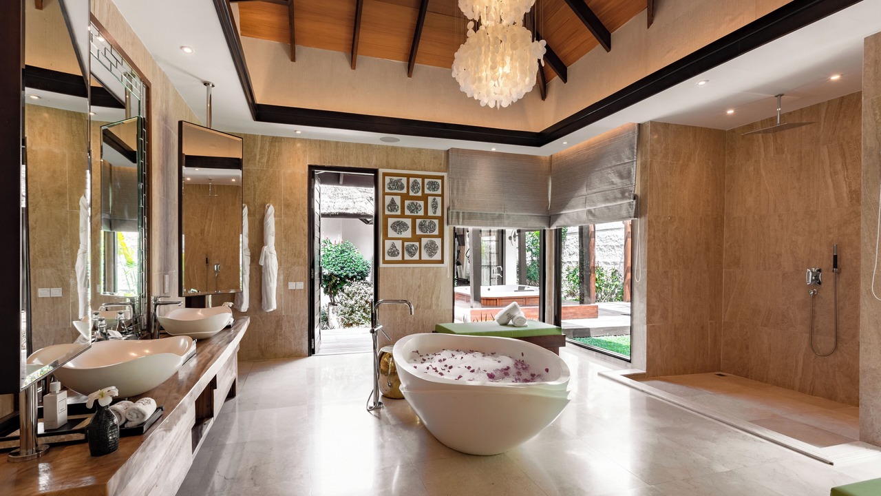 Photo of Bathroom in Bolifushi Island