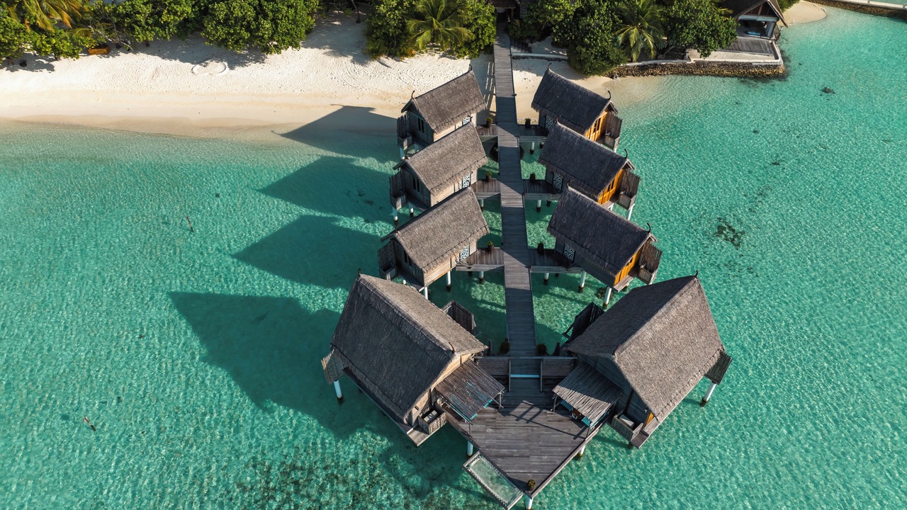 Photo of Outdoor in Moofushi Island