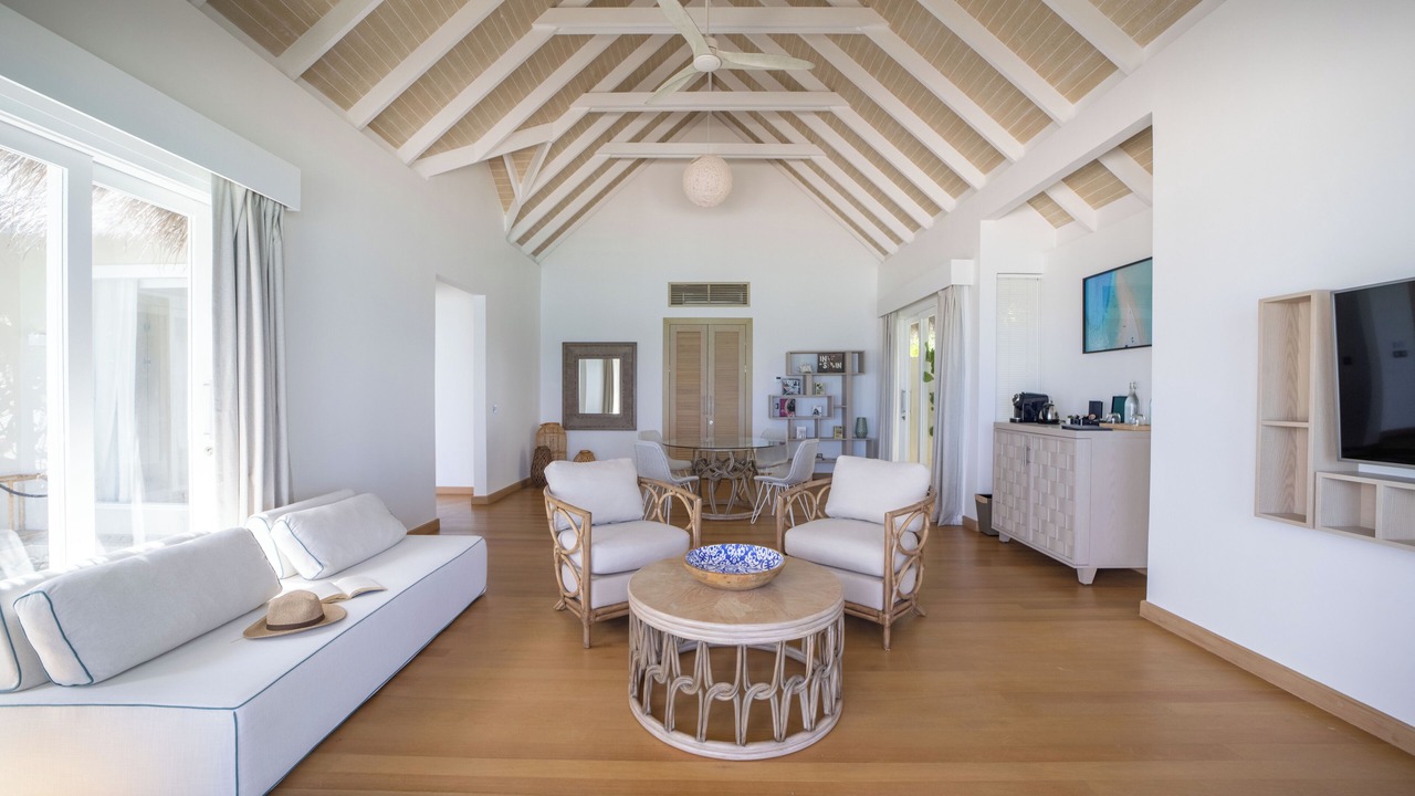 Photo of Bedroom in Maagau Island