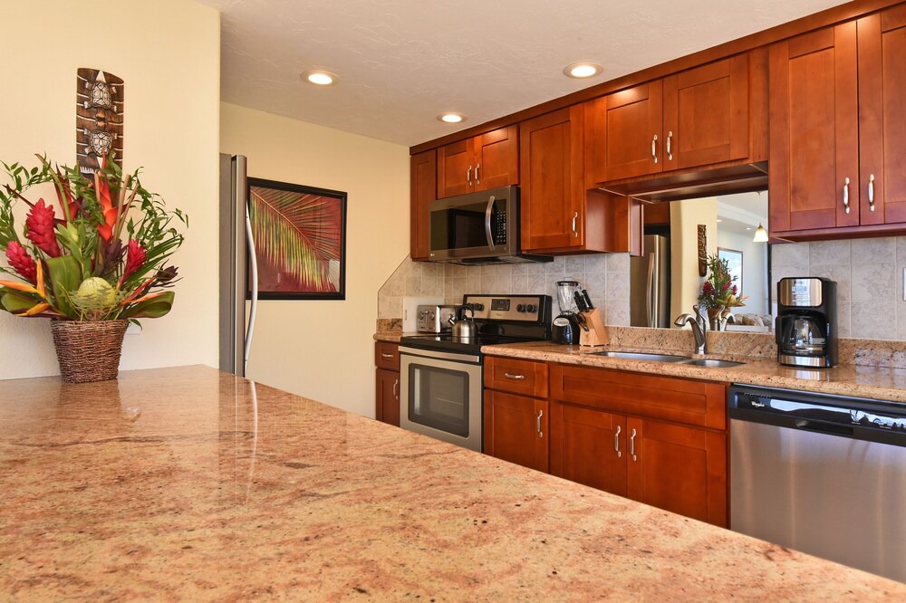 Photo of Kitchen in Kahana