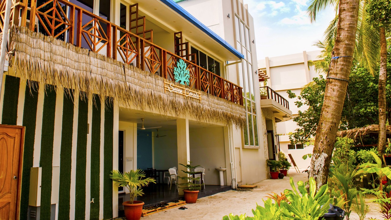 Photo of Outdoor in Maafushi