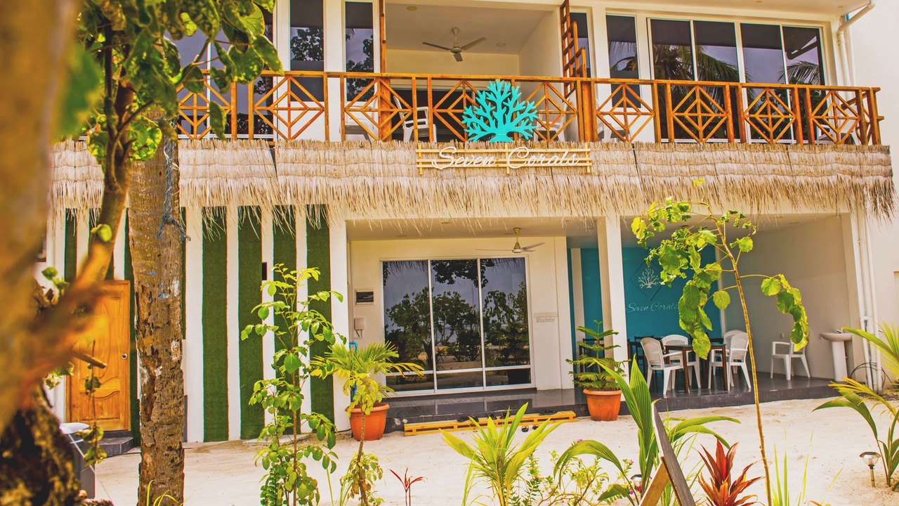 Photo of Outdoor in Maafushi