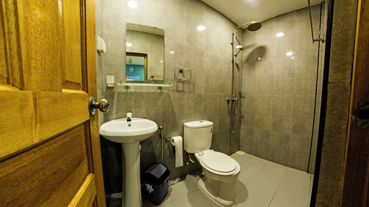Photo of Bathroom in Maafushi