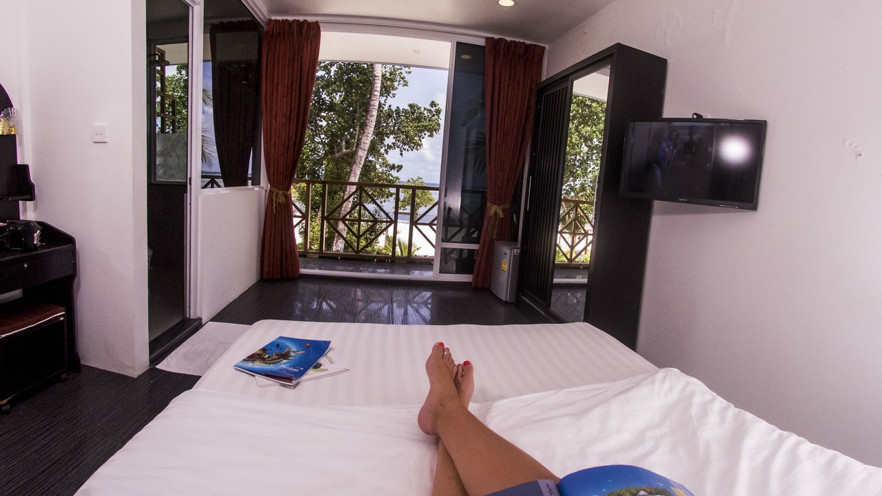 Photo of Patio Balcony in Maafushi