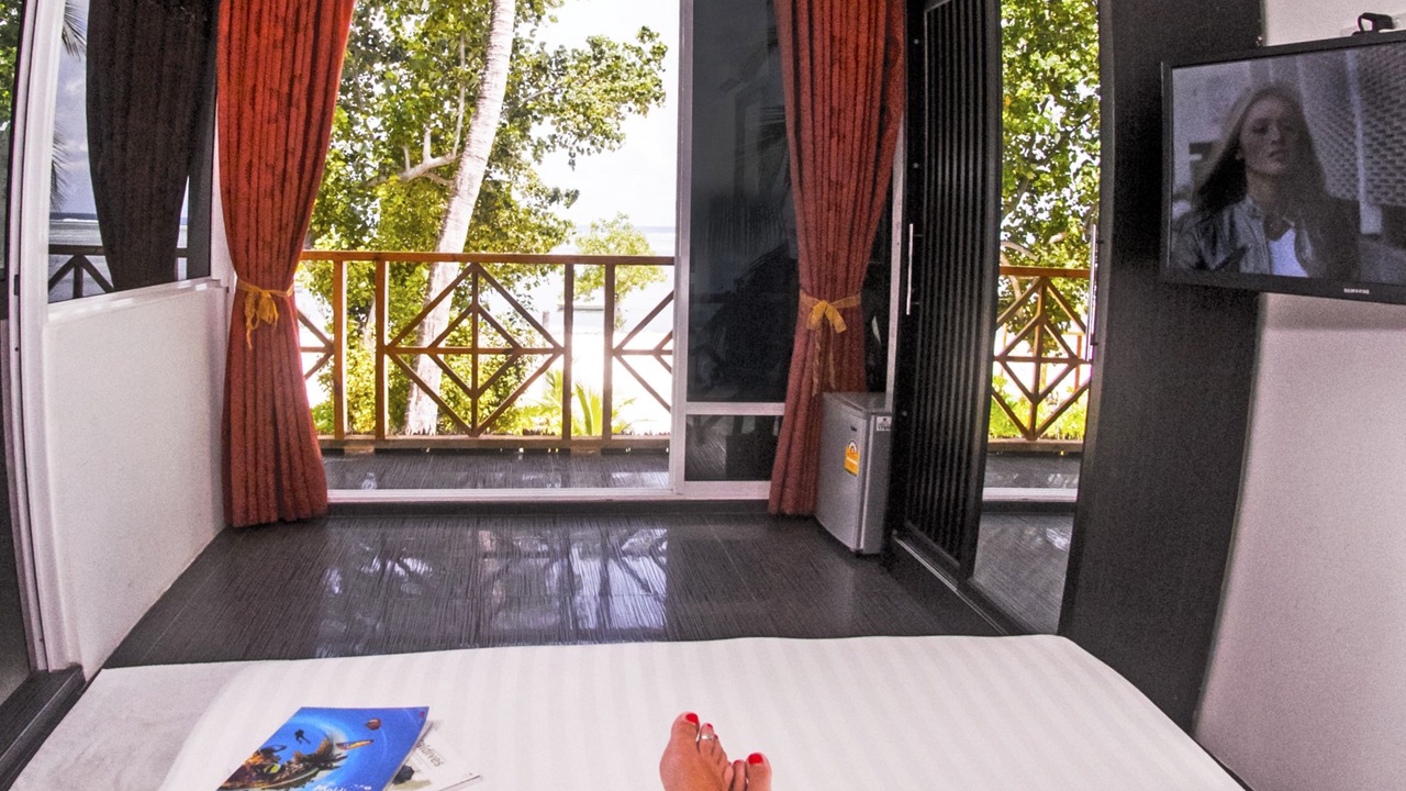 Photo of Patio Balcony in Maafushi