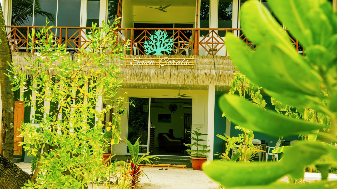 Photo of Outdoor in Maafushi
