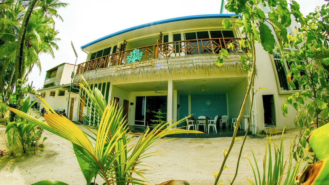 Photo of Outdoor in Maafushi