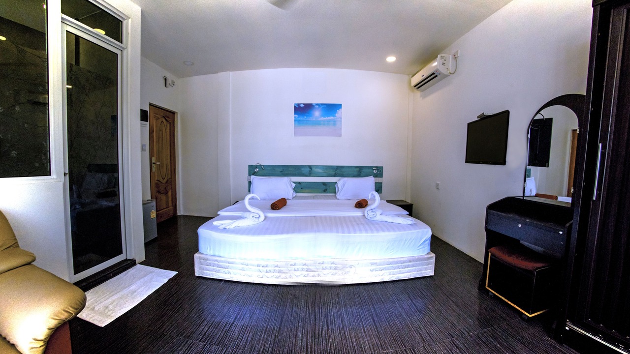 Photo of Patio Balcony in Maafushi