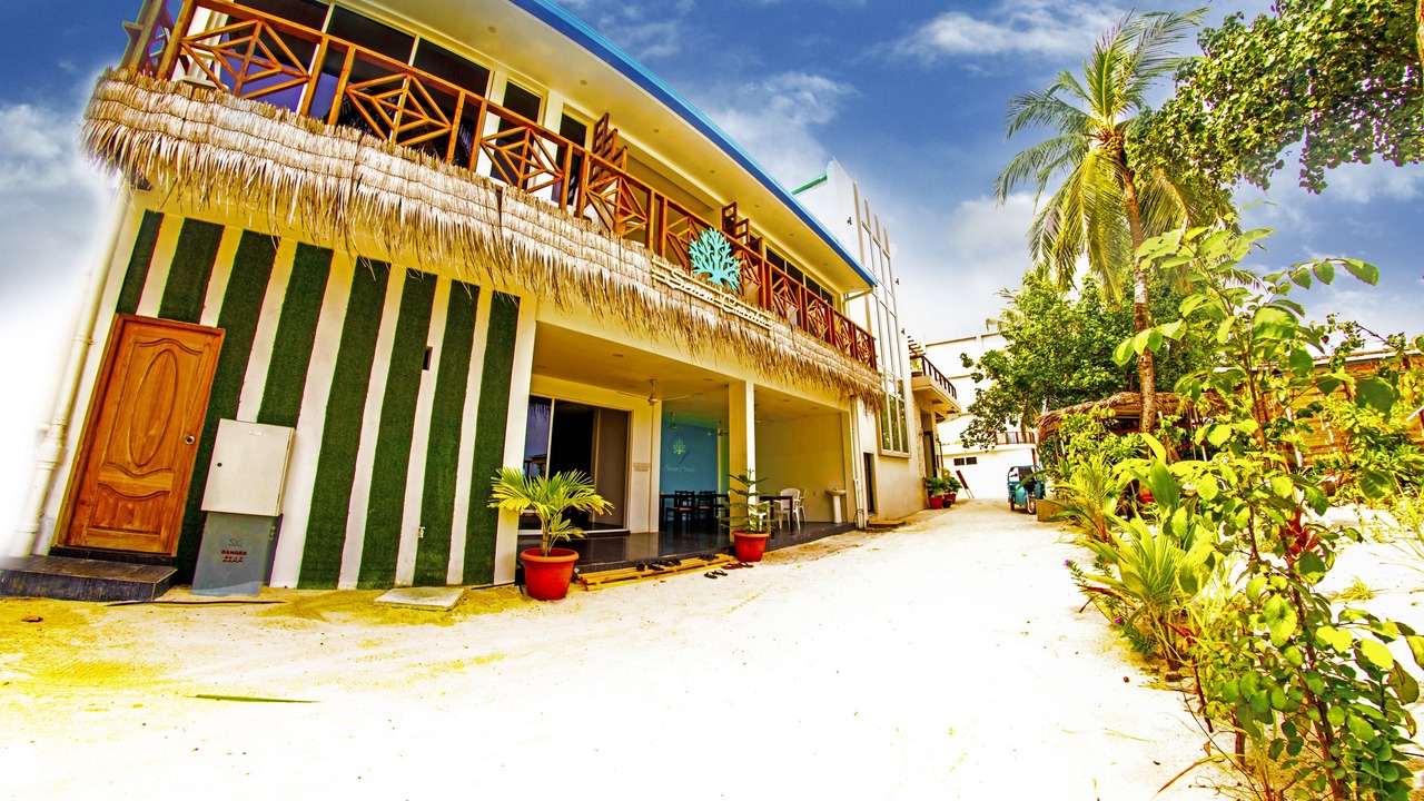 Photo of Outdoor in Maafushi